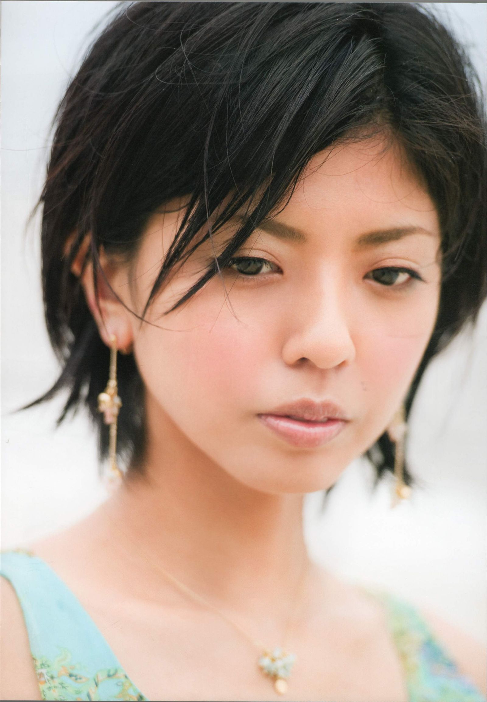 Japanese high definition beauty Mao Miyaji